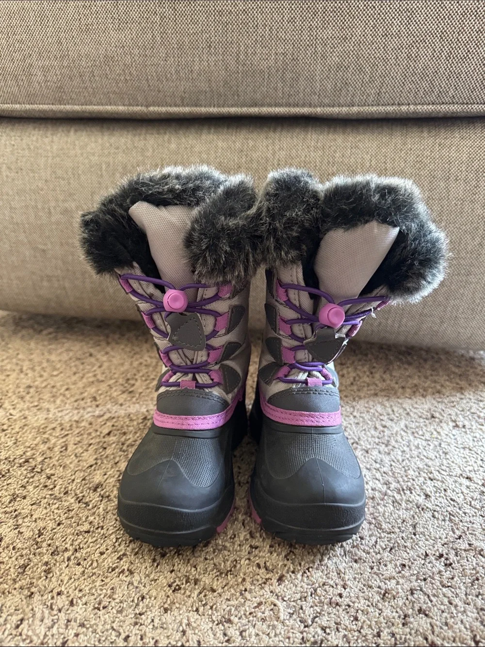 Kids Winter Boots